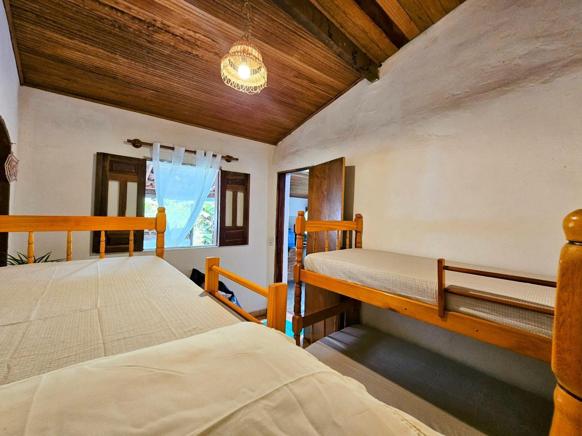 Amara Hospedaria Vale do Capao Εξωτερικό φωτογραφία