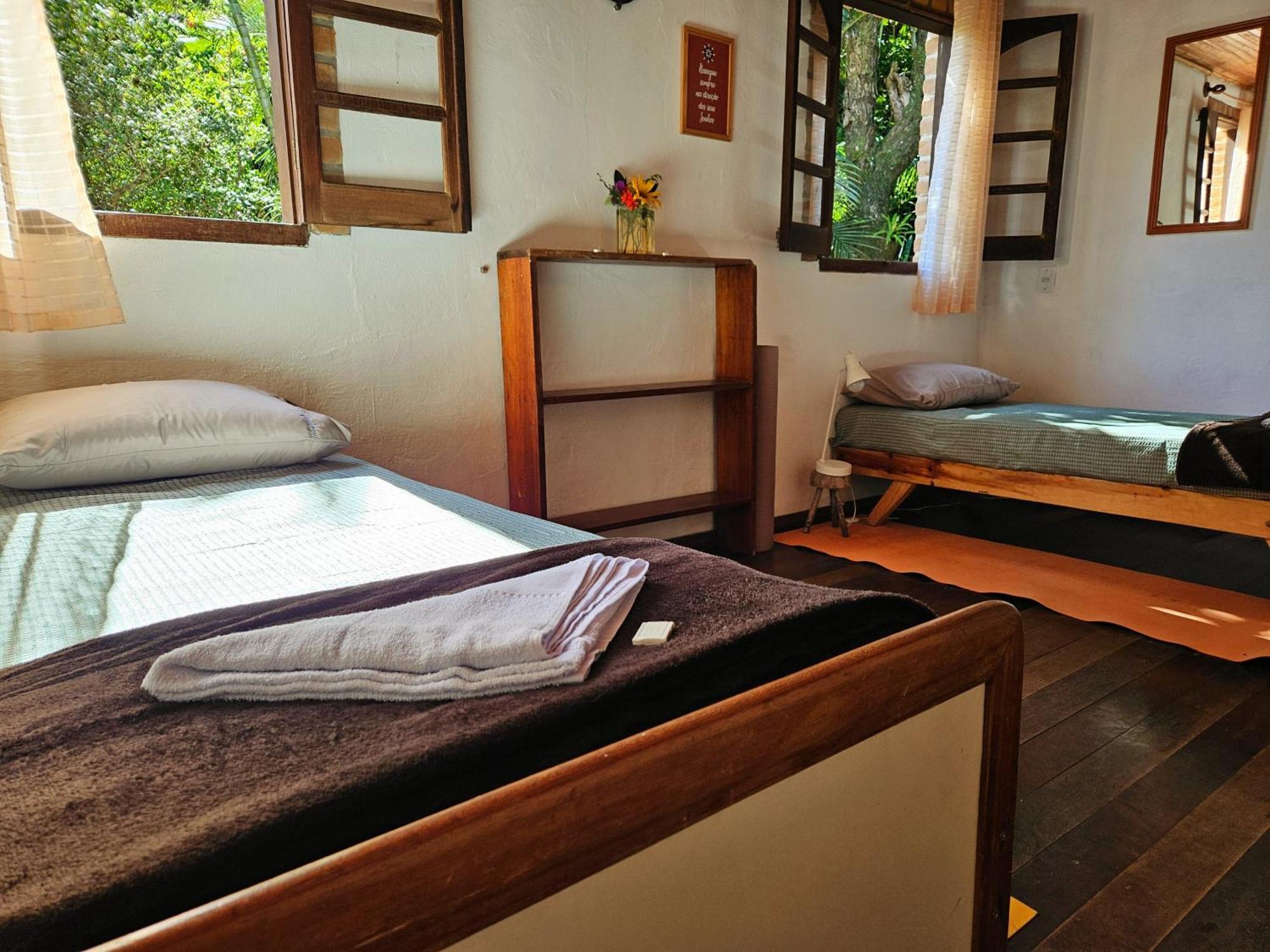 Amara Hospedaria Vale do Capao Εξωτερικό φωτογραφία