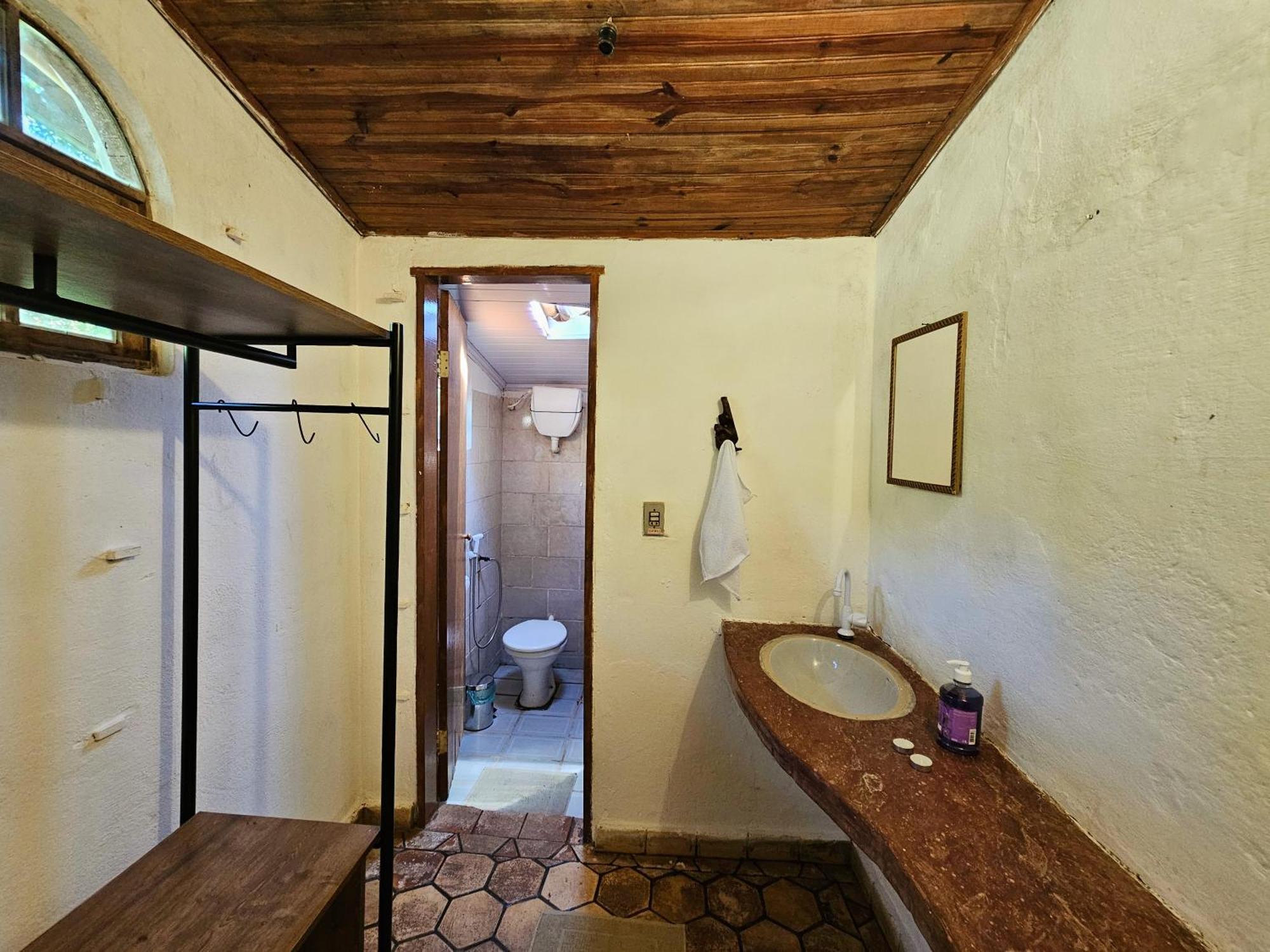 Amara Hospedaria Vale do Capao Εξωτερικό φωτογραφία