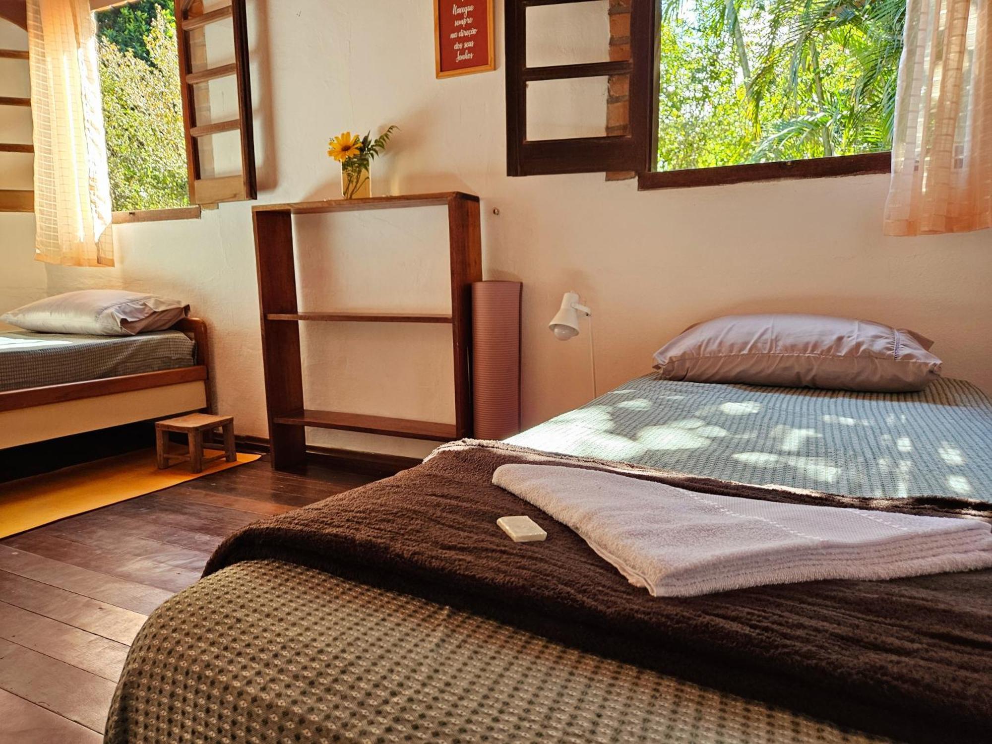 Amara Hospedaria Vale do Capao Εξωτερικό φωτογραφία